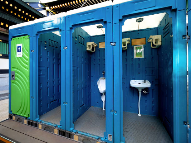 Best Portable restroom trailer rental  in Point Marion, PA